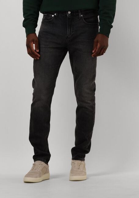 Grijze CALVIN KLEIN Slim fit jeans SLIM TAPER - large