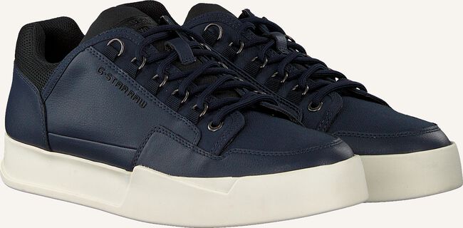 Blauwe G-STAR RAW Sneakers RACKAM VODAN LOW Blauwe G-STAR RAW Sneakers RACKAM VODAN LOW - large