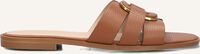 Cognac STEFANO LAURAN Slippers 24152 Cognac STEFANO LAURAN Slippers 24152 - medium