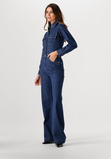 Blauwe 7 FOR ALL MANKIND  LUXE JUMPSUIT COVE - large