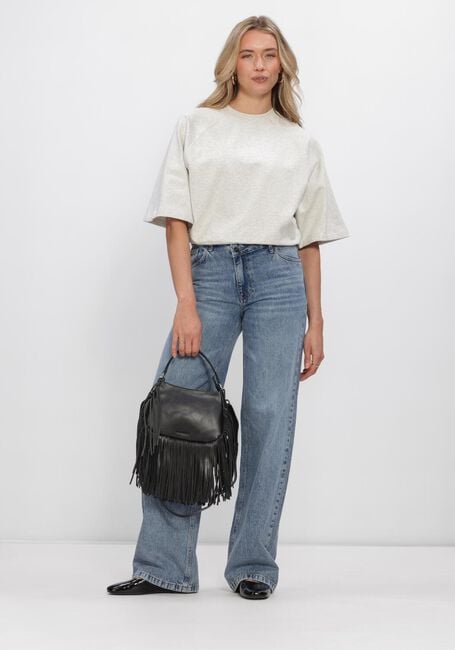 Lichtgrijze RUBY TUESDAY Truien/vesten CLEMENCE - large