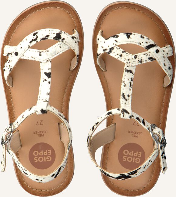 Witte GIOSEPPO Sandalen ATOKA Witte GIOSEPPO Sandalen ATOKA - large