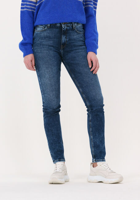 BY-BAR Skinny jeans SKINNY PANT en bleu - large