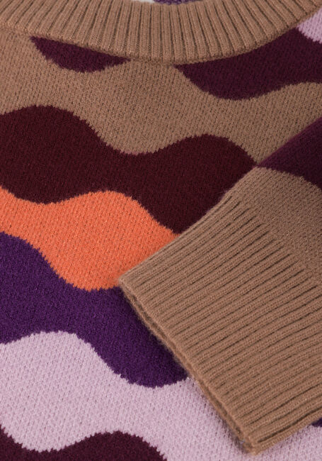 Paarse VINGINO Trui MARLIZE Paarse VINGINO Trui MARLIZE - large