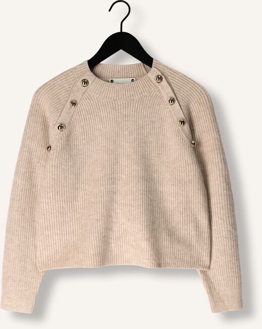 Beige CO'COUTURE Trui THE ROW OFFICER RIB KNIT Beige CO'COUTURE Trui THE ROW OFFICER RIB KNIT - large