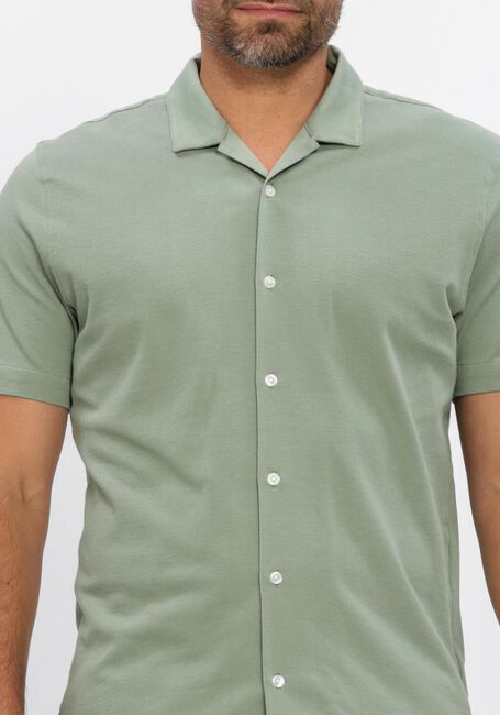 MATINIQUE Chemise d&eacute;contract&eacute; MATROSTOL RESORT 2 en vert - large