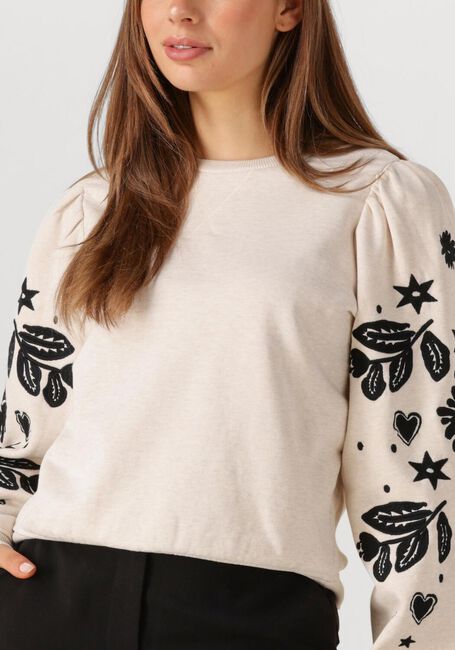 Beige FABIENNE CHAPOT Sweater HANNE SWEATER - large