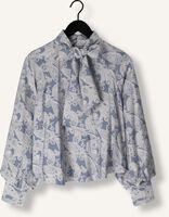 Blauwe Y.A.S.  YASLIMOS LS TOP S. Blauwe Y.A.S.  YASLIMOS LS TOP S. - medium