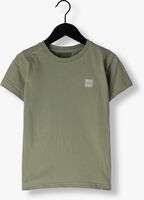 Groene RETOUR T-shirt CHIEL - medium