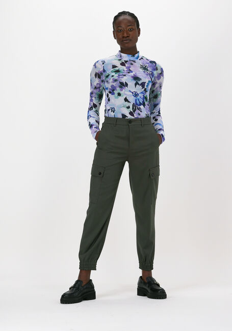 MOVES Haut FILANA 2349 en bleu - large