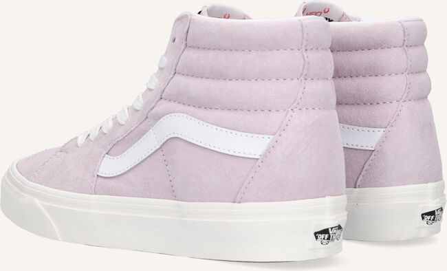 Paarse VANS Sneakers UA SK8-HI DAMES Paarse VANS Sneakers UA SK8-HI DAMES - large