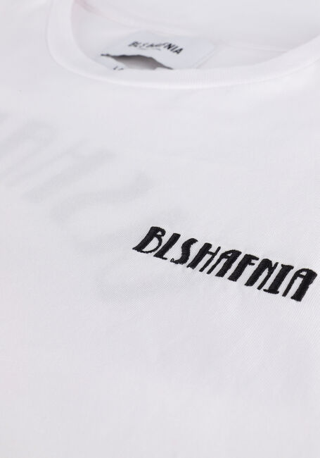 BLS HAFNIA T-shirt NEW CASABLANCA T-SHIRT en blanc - large