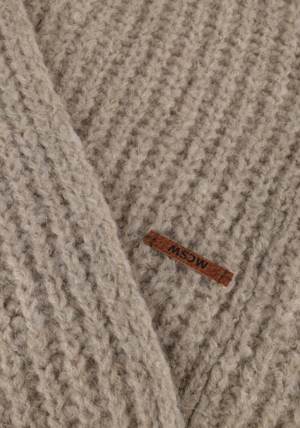 Taupe MOSCOW Vest 44-11-SUCCES - large