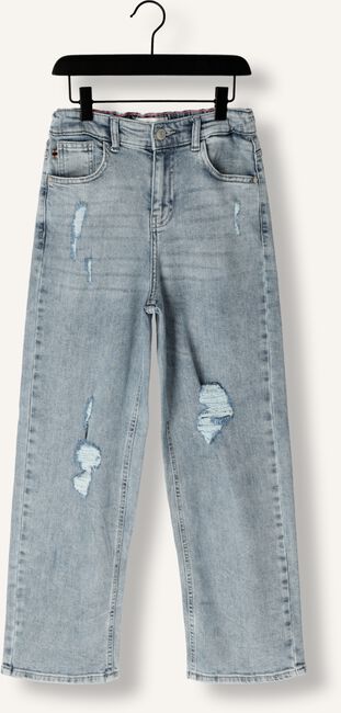 Blauwe CARS JEANS Straight leg jeans BRY DAMAGE Blauwe CARS JEANS Straight leg jeans BRY DAMAGE - large
