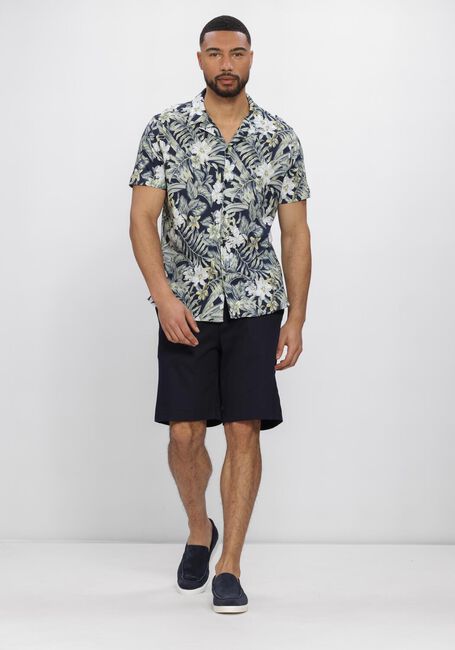 Groene DESOTO Casual overhemd CASUAL LIDO 1/2 - large