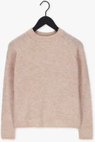 Y.A.S. Pull YASALVA LS O-NECK KNIT PULLOVER Sable