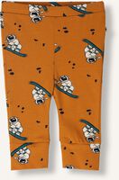 Gele AMMEHOELA Joggingbroek AM.JAMES.53 Gele AMMEHOELA Joggingbroek AM.JAMES.53 - medium
