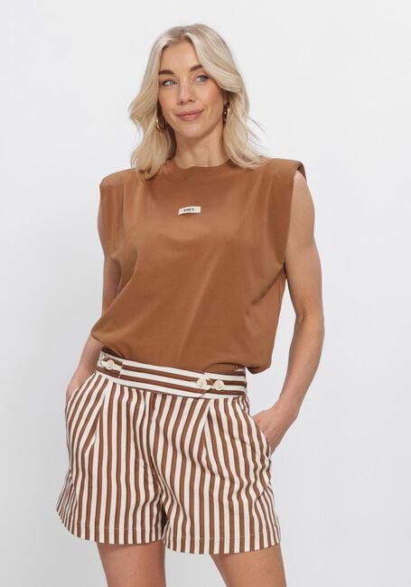 Bruine JOSH V Top SUE - large