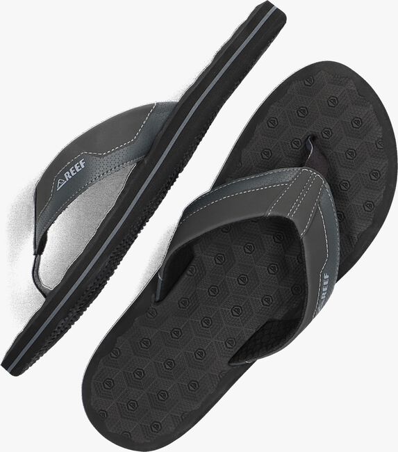 Grijze REEF Slippers THE RIPPER - large