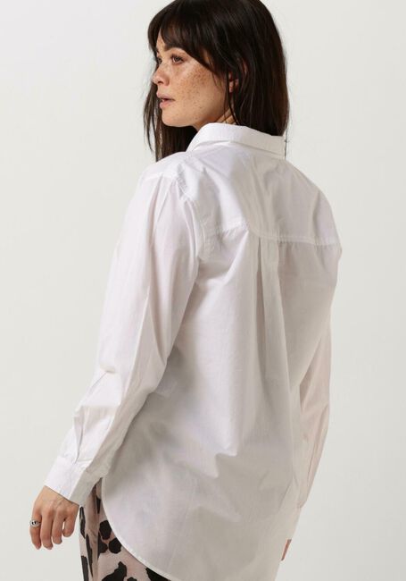 MSCH COPENHAGEN MSCHOLISA MARILLA SHIRT Blouses Écru - large