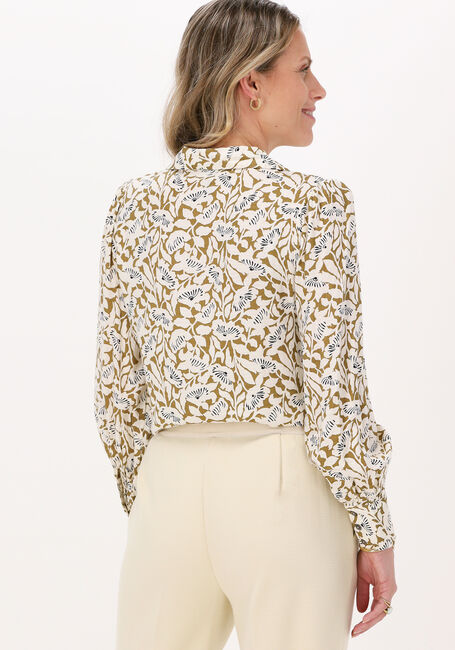 Y.A.S. YASFLUMA LS SHIRT S. Blouses Blanc - large
