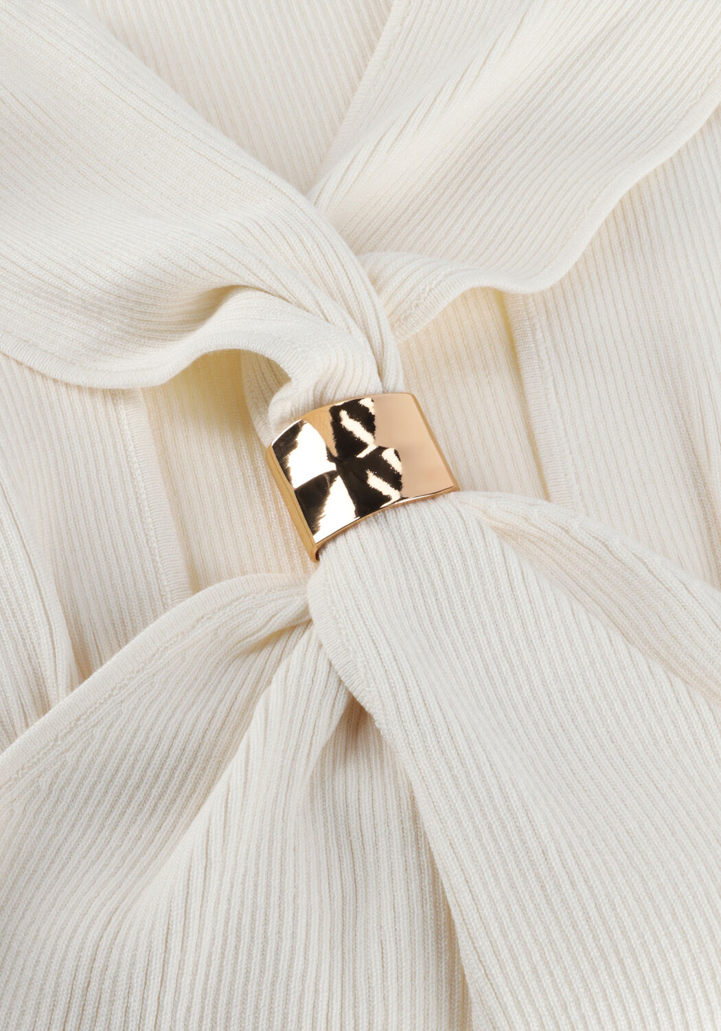 NOTRE-V Haut NV-HERLINA Cr&egrave;me - large