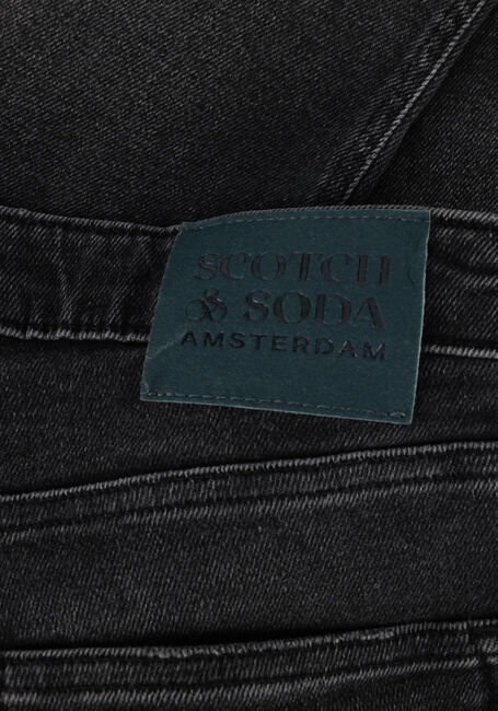 SCOTCH & SODA Skinny jeans SKIM SKINNY JEANS - CARBON en gris - large