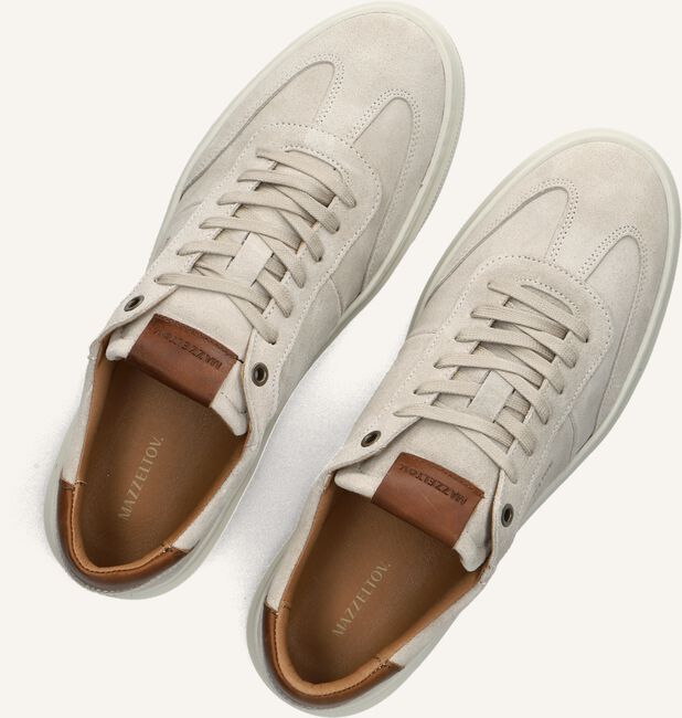 Beige MAZZELTOV Sneakers DUBLIN Beige MAZZELTOV Sneakers DUBLIN - large