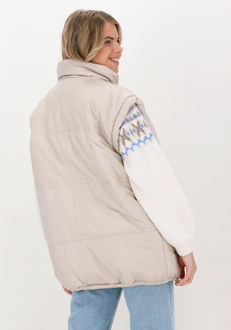 IBANA Veste sans manches CARLA Blanc - large