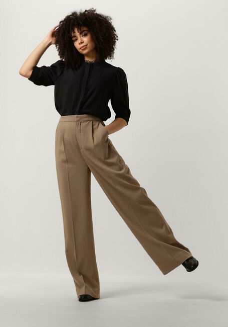 Zwarte COPENHAGEN MUSE  CMMOLLY-SHIRT - large