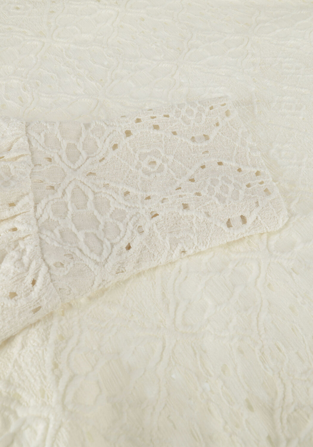 OBJECT OBJFEODORA L/S TOP NOOS Blouses en blanc - large