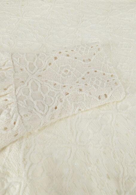 Witte OBJECT  OBJFEODORA L/S TOP NOOS Witte OBJECT  OBJFEODORA L/S TOP NOOS - large