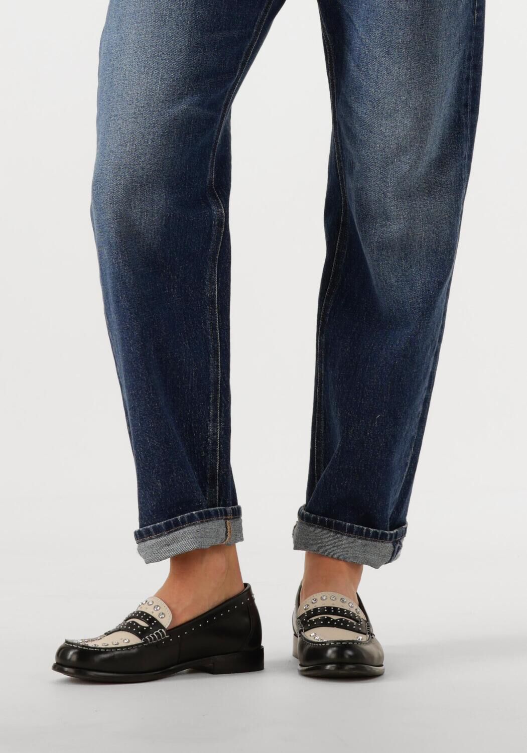 BRONX FRIZ-O Loafers en noir - large