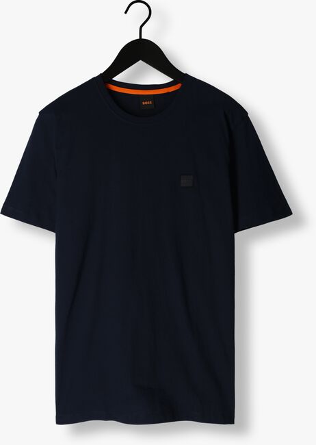 BOSS T-shirt TALES Bleu foncé - large