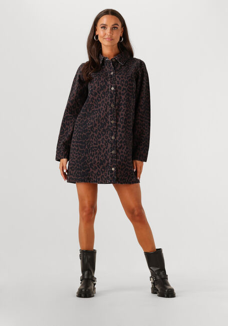 Zwarte HARPER & YVE Mini jurk ZARA-DR - large