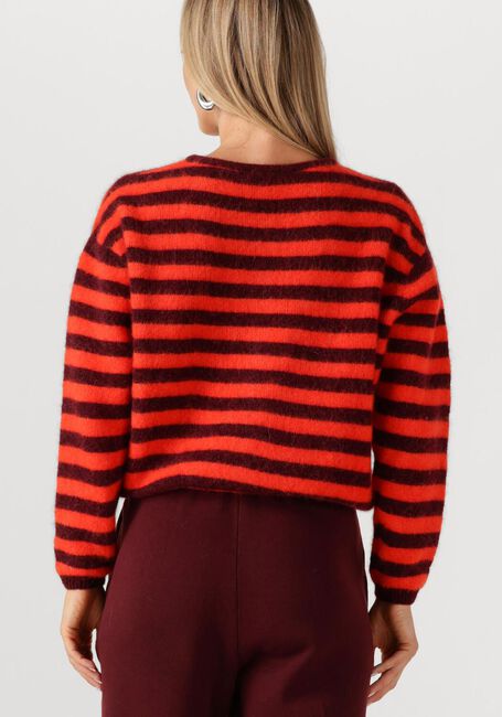 Bordeaux AMERICAN VINTAGE Sweater VITOW - large
