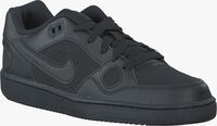 Black NIKE shoe SON OF FORCE KIDS  - medium