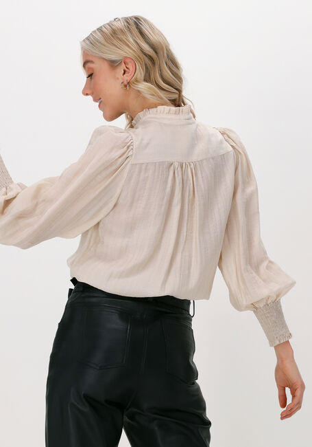 CO'COUTURE LISSISSA PETRA SHIRT Blouses Sable - large