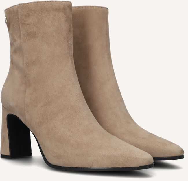 Taupe NOTRE-V Enkellaarsjes 18739 Taupe NOTRE-V Enkellaarsjes 18739 - large