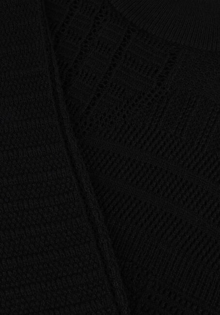 Zwarte CAROLINE BISS Truien/vesten 4212 Zwarte CAROLINE BISS Truien/vesten 4212 - large