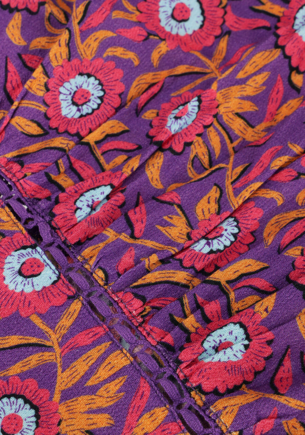 Paarse HARPER & YVE  JESS-LS - large