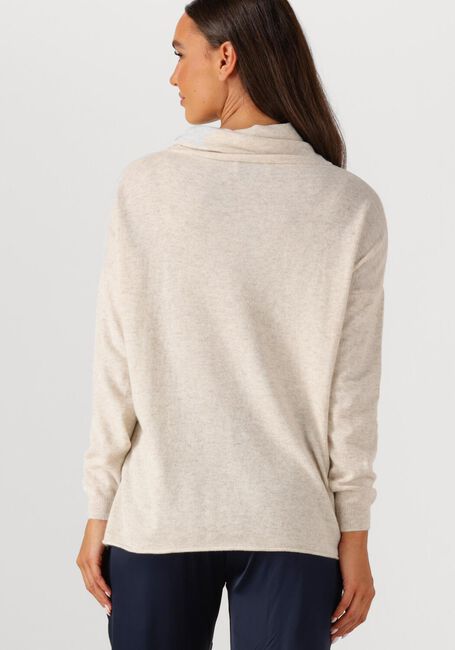 Beige RESORT FINEST Coltrui LARGE TURTLE NECK - large