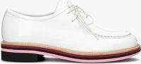 PERTINI 31580 Chaussures à lacets en blanc - medium