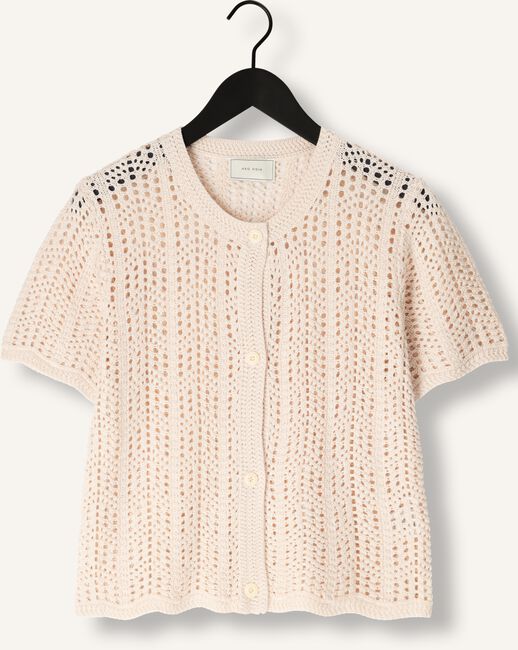 Zand NEO NOIR Top ELLEN CROCHET KNIT CARDIGAN Zand NEO NOIR Top ELLEN CROCHET KNIT CARDIGAN - large