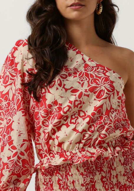 STUDIO AMAYA MOLLY Blouses en rouge - large