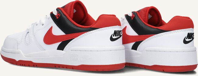 Witte NIKE Sneakers NIKE FULL FORCE LO (GS) Witte NIKE Sneakers NIKE FULL FORCE LO (GS) - large