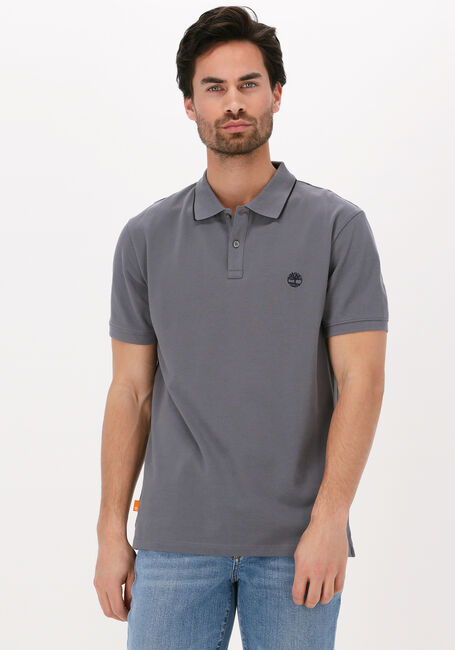 Grijze TIMBERLAND Polo SS MILLERS RIVER - large