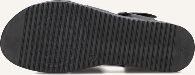 Zwarte SHABBIES Sandalen MARO BOLD Zwarte SHABBIES Sandalen MARO BOLD - large