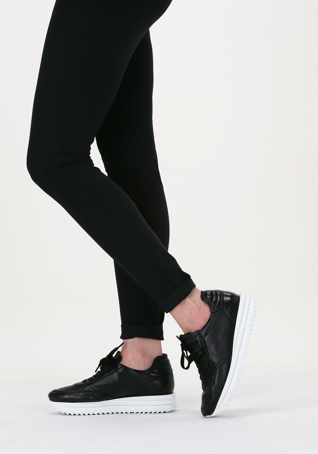 Zwarte KENNEL & SCHMENGER Sneakers 19400 - large