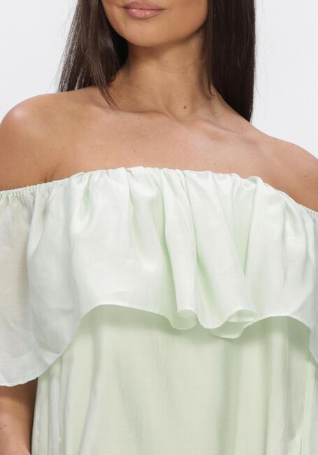 COPENHAGEN MUSE Robe midi CMMOLLY-DRESS en vert - large